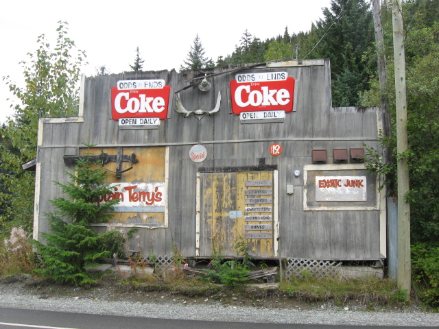 Hyder Alaska