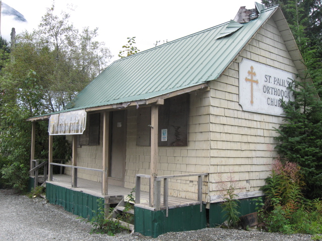 Hyder Alaska