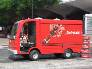 Mexican Vehicles