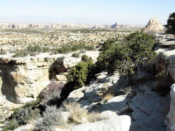 San Rafael Reef