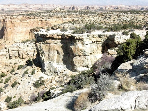 San Rafael Reef