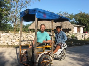 Mexican Vehicles