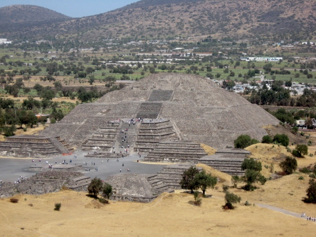 Tiotihuacan
