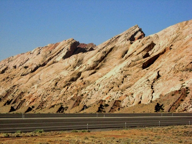 San Rafael Reef