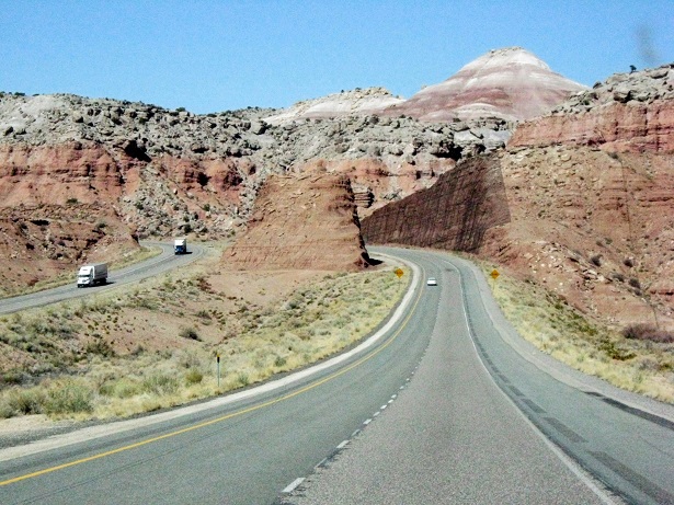 San Rafael Reef