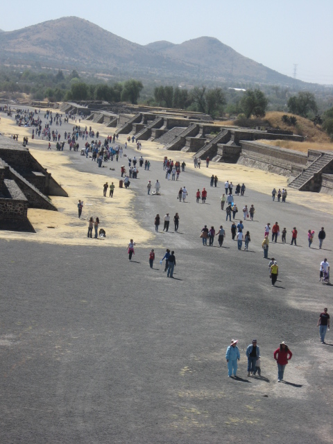 Teotihuacan
