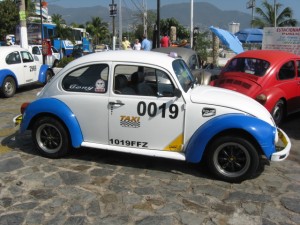 Mexican Vehicles