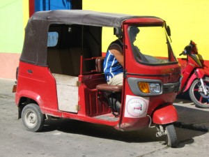 Mexican Vehicles