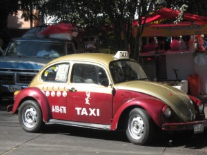 Mexican Vehicles