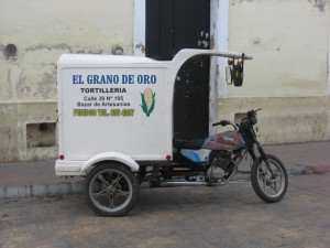 Mexican vehicles