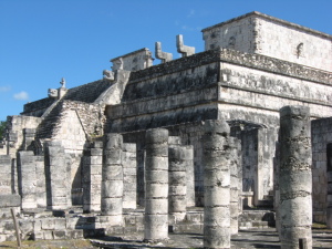 Chichen Itza