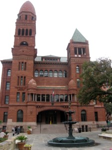 San Antonio Courthouse