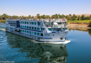 Nile Cruise Ship