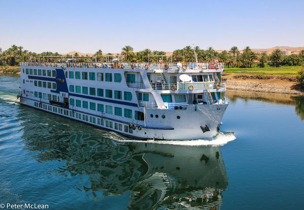 Nile Cruise Ship