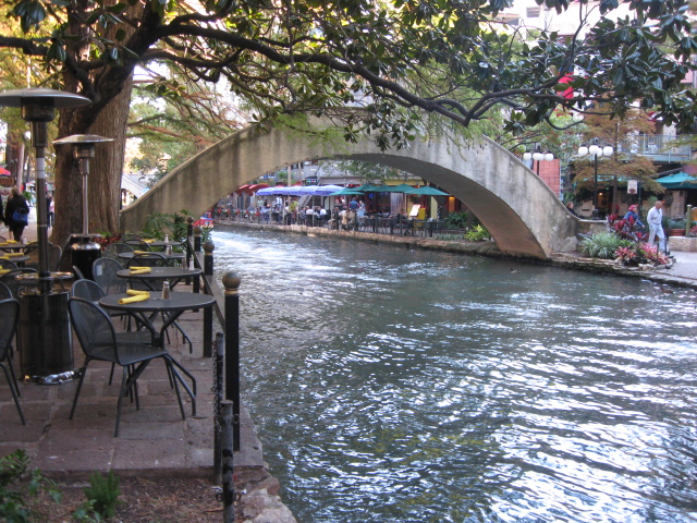San Antonio Riverwalk