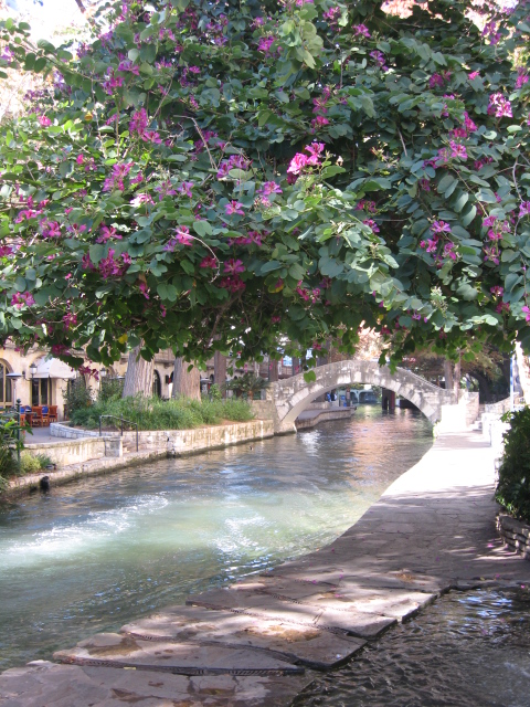 San Antonio Riverwalk