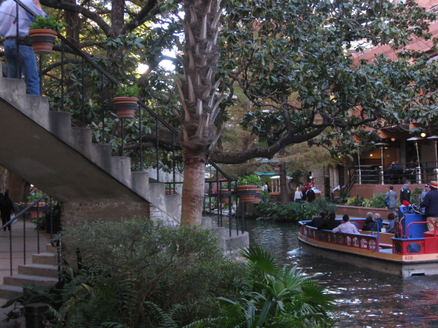 San Antonio Riverwalk