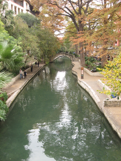 San Antonio Riverwalk