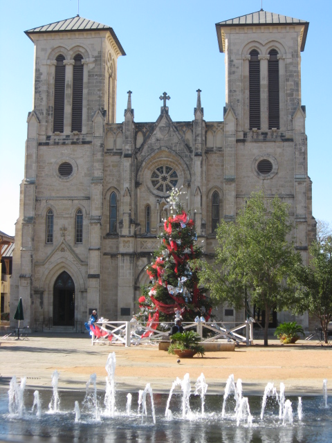 San Fernadno Church