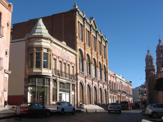 Zacatecas