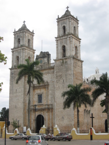 Valladolid church