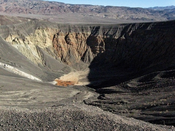 Ubehebe Crater