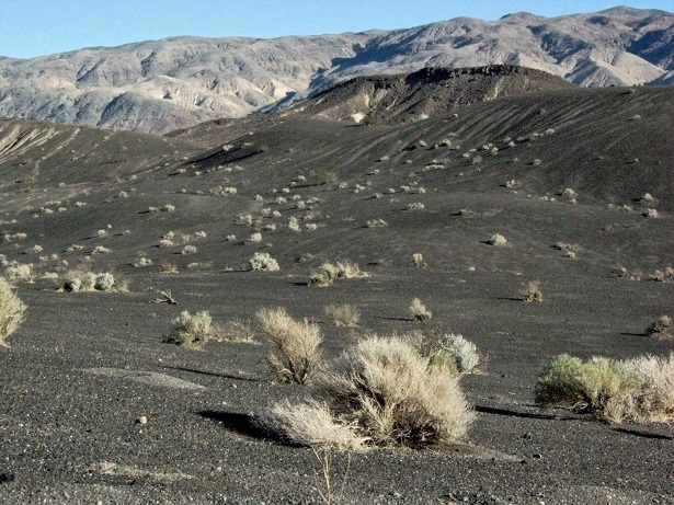 Ubehebe Crater