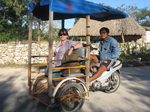 Moto Taxi