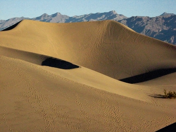 Sand Dunes