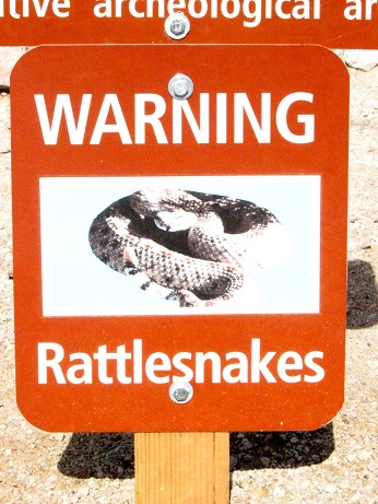 Warning Sign