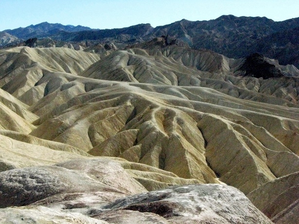 Zabriskie Point