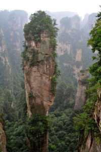 Zhangjiajie NP