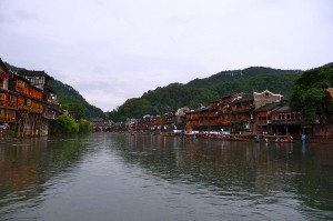 Zhangjiajie NP