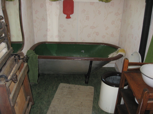 Bathroom 1940