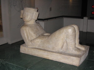 Chac Mool