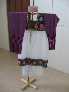Mayan Dress
