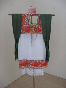 Mayan Dress