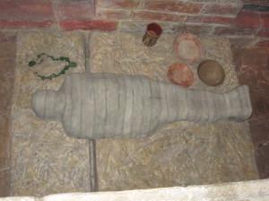 Mayan Mummy