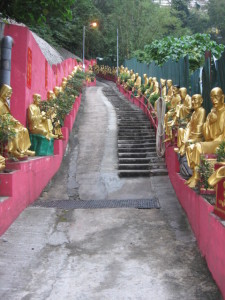 10,000 Buddhas