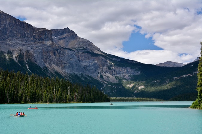 Yoho National Park
