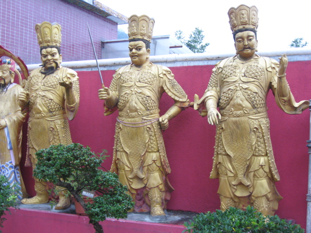 10,000 Buddas