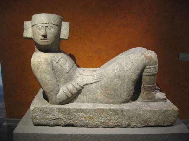 Chac Mool