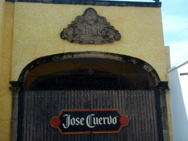 Jose Cuervo
