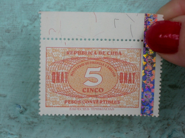 Health Stamp