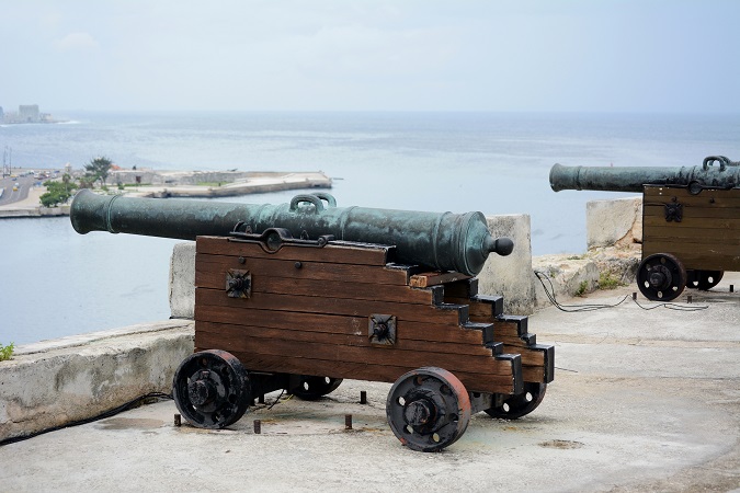 Havana's Forts