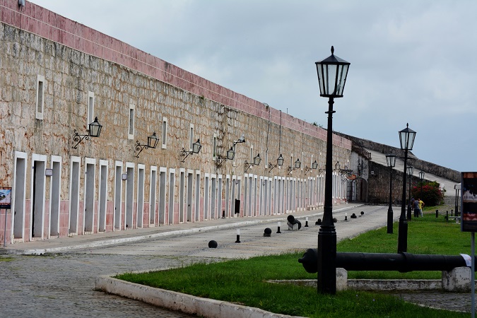 Havana's Forts