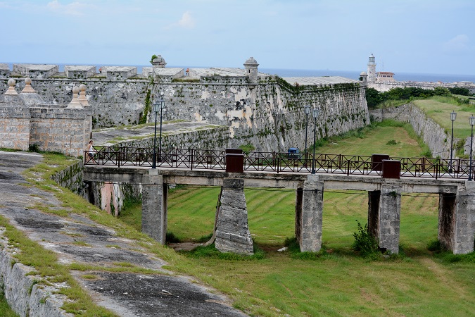 Havana's Forts