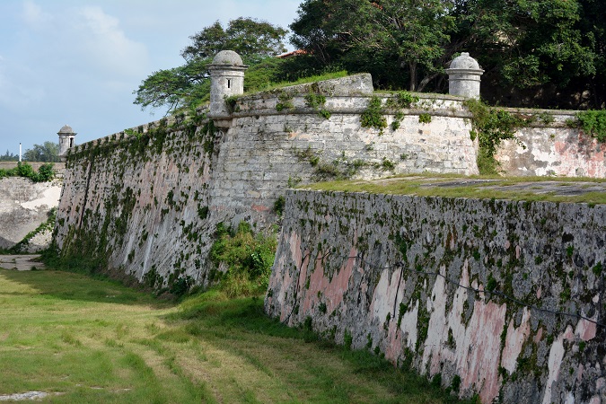Havana's Forts