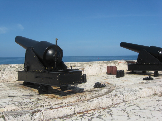 Havana's Forts