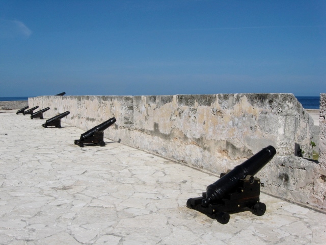 Havana's Forts